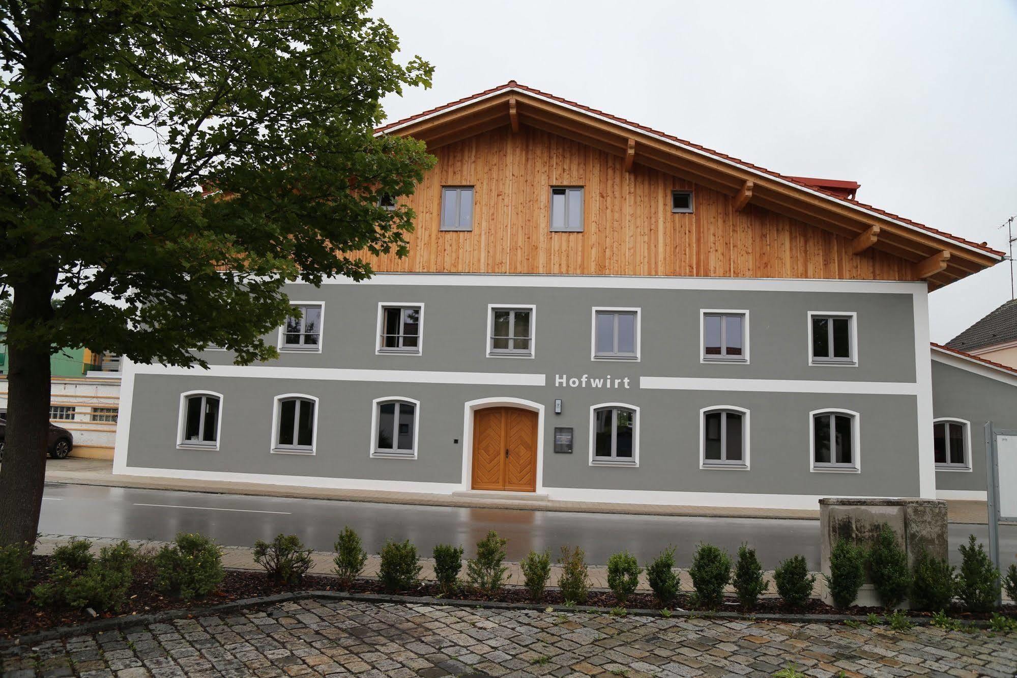 Schlossparkhotel Mariakirchen Arnstorf Exterior photo