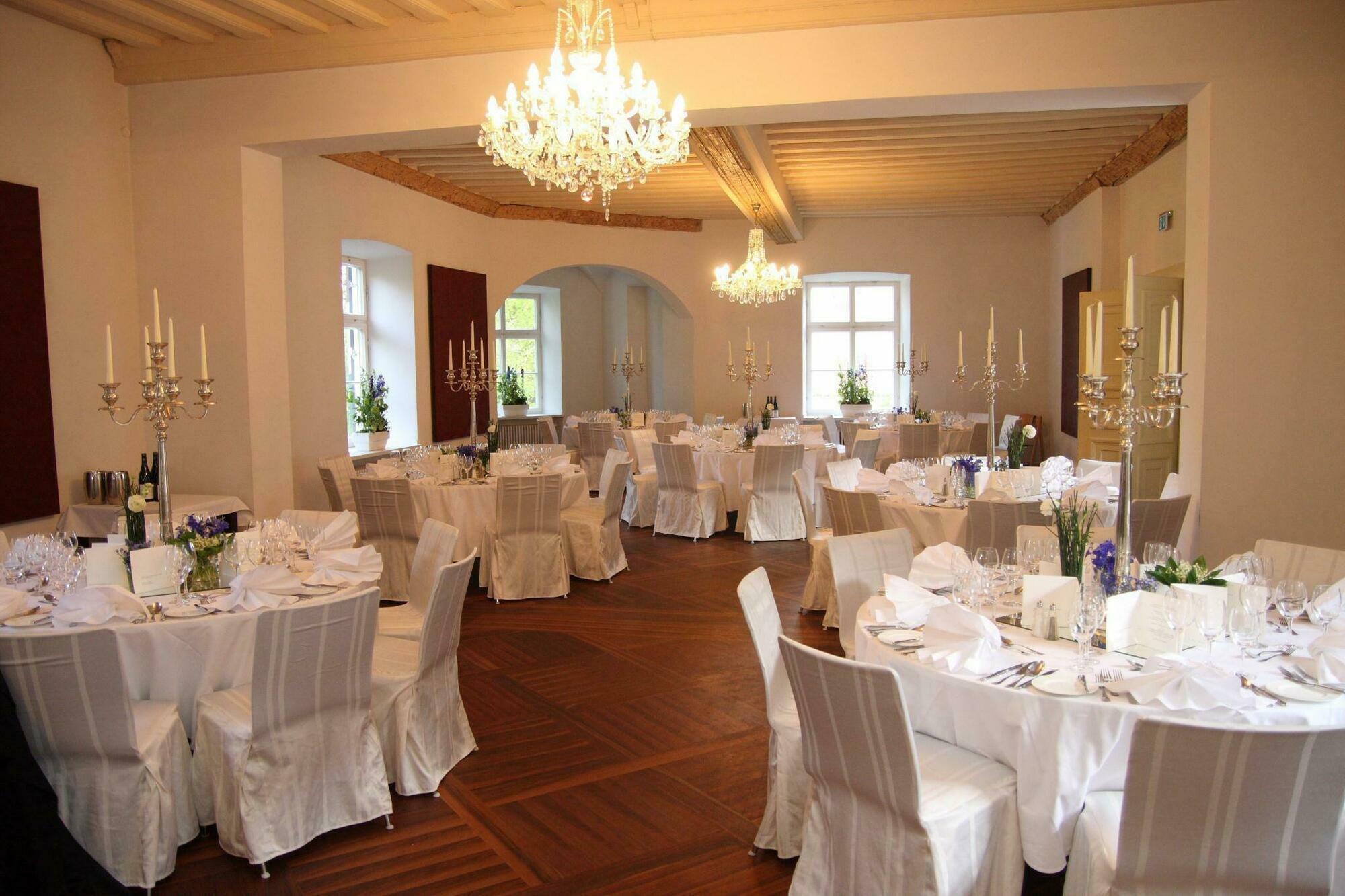 Schlossparkhotel Mariakirchen Arnstorf Exterior photo